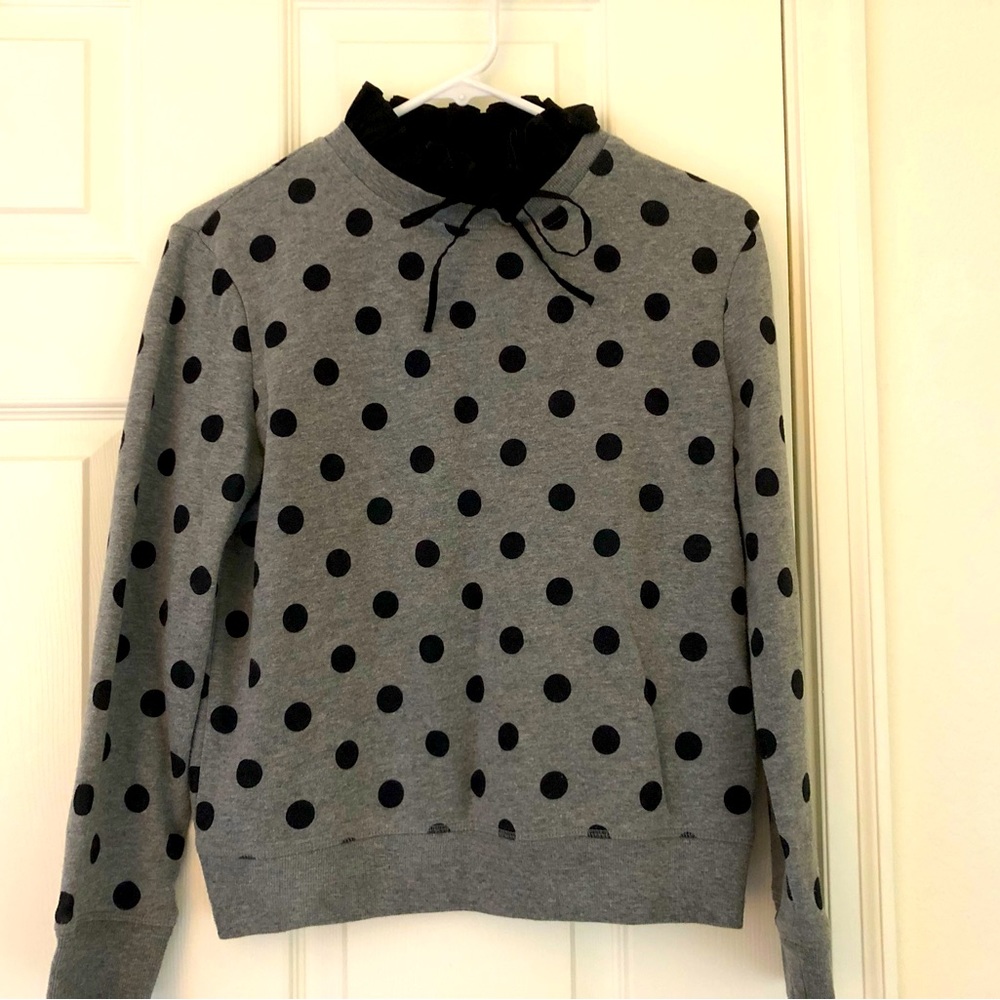 Halogen light sweater - size XS